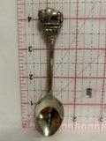 Winnipeg Manitoba Bison Souvenir Spoon