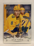 #101 Kyle Turris Nashville Predators 2018-19 Upper Deck Series One Hockey Card