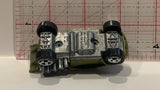 Green Trail Runner Mcdonalds Hot Wheels Toy Diecast Car