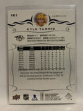 #101 Kyle Turris Nashville Predators 2018-19 Upper Deck Series One Hockey Card