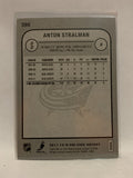 #390 Anton Stralman Columbus Blue Jackets 2011-12 O-PEE-CHEE Hockey Card  NHL