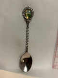 Mt Mount Shasta California Souvenir Spoon