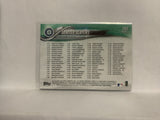 #205 Seattle Slayers Seattle Mariners 2018 Topps Series 1 Baseball Card NW