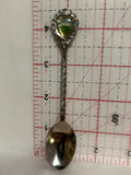 Mt Mount Shasta California Souvenir Spoon