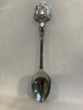 Stirling Crest Emblem Souvenir Spoon