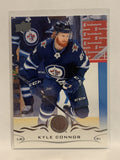 #194 Kyle Connor  Winnipeg Jets 2018-19 Upper Deck Series One Hockey Card