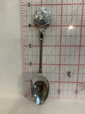 Stirling Crest Emblem Souvenir Spoon