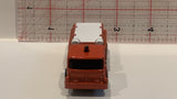 Red Fire Dept Denver Pumper Maisto Toy Diecast Car