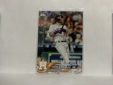 #215 Marvin Gonzalez Houston Astros 2018 Topps Series 1 Baseball Card NW