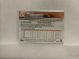 #215 Marvin Gonzalez Houston Astros 2018 Topps Series 1 Baseball Card NW