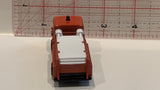 Red Fire Dept Denver Pumper Maisto Toy Diecast Car
