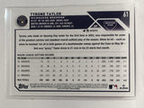 #61 Tyrone Taylor Milwaukee Brewers 2023 Topps Series One Baseball Card