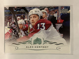 #46 Alex Kerfoot Colorado Avalanche 2018-19 Upper Deck Series One Hockey Card