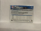 #254 Adrian Beltre Texas Rangers 2018 Topps Series 1 Baseball Card NW