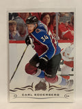 #48 Carl Soderberg Colorado Avalanche 2018-19 Upper Deck Series One Hockey Card