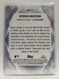 #SMLB-12 Byron Buxton Stars of MLB Minnesota Twins 2023 Topps Series One Baseball Card