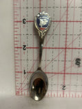Nevada Rodeo Souvenir Spoon