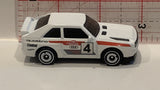 White '84 Audi Sport Quattro Hot Wheels Toy Diecast Car