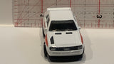 White '84 Audi Sport Quattro Hot Wheels Toy Diecast Car