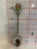 Roses Flowers Souvenir Spoon
