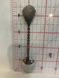 Roses Flowers Souvenir Spoon