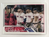#273 Fenway Park Boston Red Sox 2023 Topps Series One Baseball Card