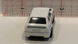 White '84 Audi Sport Quattro Hot Wheels Toy Diecast Car