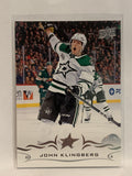 #59 John Klingberg Dallas Stars 2018-19 Upper Deck Series One Hockey Card
