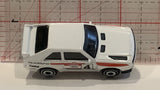 White '84 Audi Sport Quattro Hot Wheels Toy Diecast Car