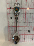 Goodsoil Saskatchewan Prairie Lily Souvenir Spoon