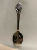 Bermuda Ouofata Ferunt Coat of Arms Souvenir Spoon