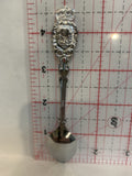 Goodsoil Saskatchewan Prairie Lily Souvenir Spoon