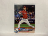 #213 J.A. Happ Toronto Blue Jays 2018 Topps Series 1 Baseball Card NX
