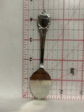 Bermuda Ouofata Ferunt Coat of Arms Souvenir Spoon