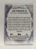 #SMLB-10 Jazz Chisholm Jr Stars of MLB Miami Marlins 2023 Topps Series One Baseball Card