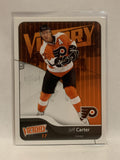 #134 Jeff Carter Philadelphia Flyers 2011-12 Victory Hockey Card  NHL