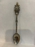 Victoria BC Canada Coat of Arms Souvenir Spoon