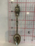 Victoria BC Canada Coat of Arms Souvenir Spoon