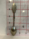 Victoria BC Canada Coat of Arms Souvenir Spoon