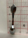 Perth West Australia Flag Crest Souvenir Spoon
