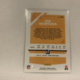 #226 Joe Montana San Francisco 49ers  2019 Donruss Football Card AV