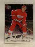 #65 Danny DeKeyser Detroit Red Wings 2018-19 Upper Deck Series One Hockey Card
