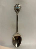 Lethbridge Alberta Crest Emblem Souvenir Spoon