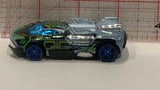 Grey Maelstrom Hot Wheels Toy Diecast Car
