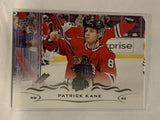 #42 Patrick Kane Chicago Blackhawks 2018-19 Upper Deck Series One Hockey Card