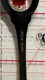 Bennett Dam Hudson's Hope British Columbia Souvenir Spoon