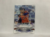 MLBA-37 Jose Altuve AL Silver Slugger Award Houston Astros 2018 Topps Series 1 Baseball Card NX