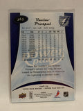 #263 Vaclav Prospal Tampa Bay Lightning 2008-09 Upper Deck Power Play Hockey Card  NHL