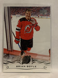#108 Brian Boyle New Jersey Devils 2018-19 Upper Deck Series One Hockey Card
