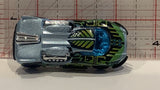 Grey Maelstrom Hot Wheels Toy Diecast Car
